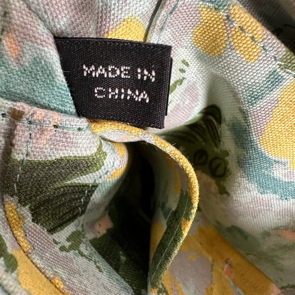 Hobo Lauren Wallet Clutch Genuine Leather Magnetic Double Frame Kiss Lock - Picture 11 of 12